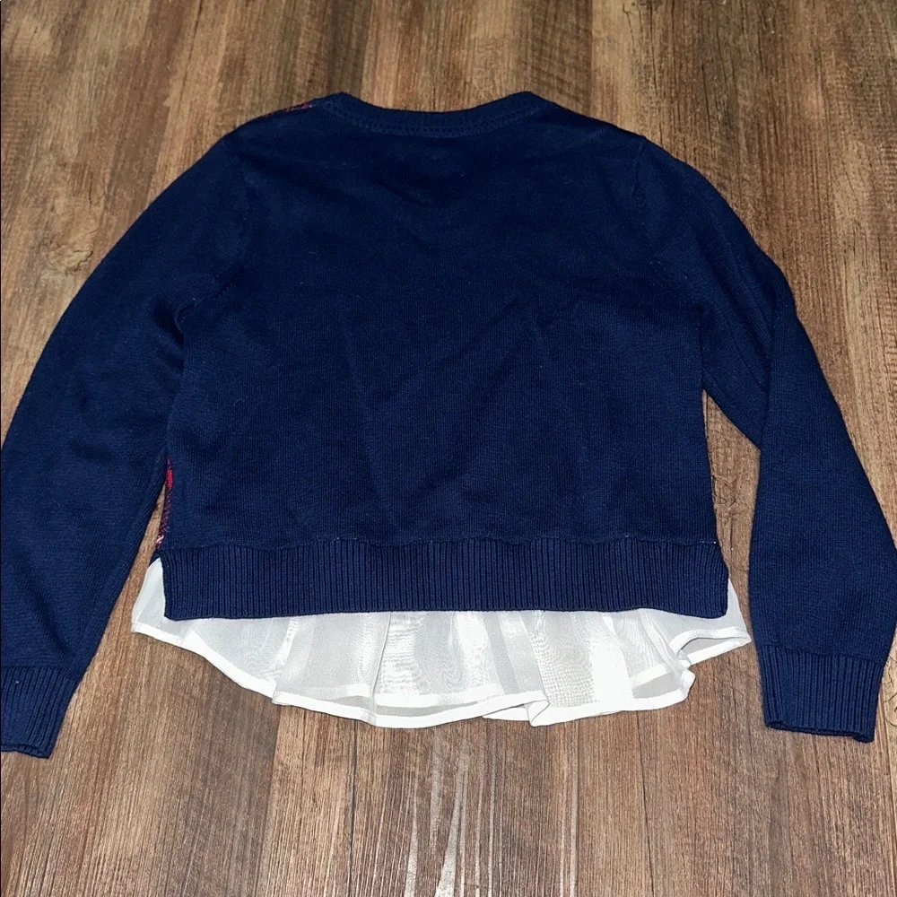Girls Tommy Hilfiger sweater‎ size 5 EEUC